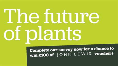 HortWeek FUTURE PLANTS SURVEY: which plants will be in most demand in the coming years?